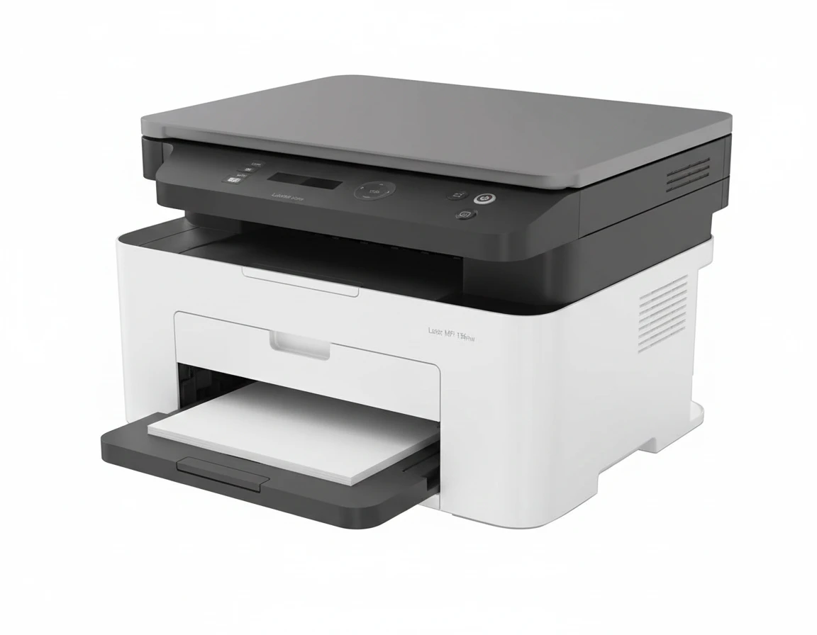 پرینتر چند کاره لیزری اچ پی مدل Laser MFP 136w
